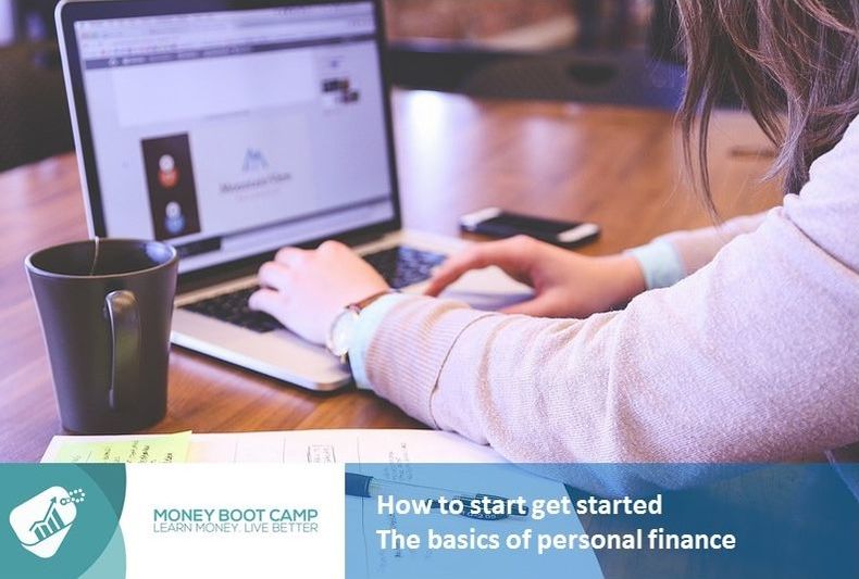 How to start get started - The basics of personal financePicture